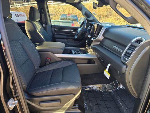 New 2026 RAM 1500 Big Horn AWD/4WD image 27