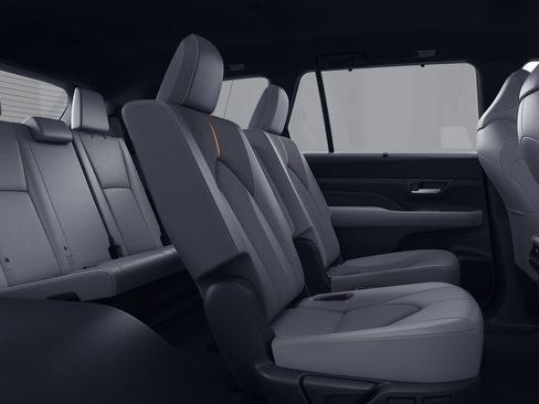 New 2026 Toyota Grand Highlander AWD Hybrid image 7