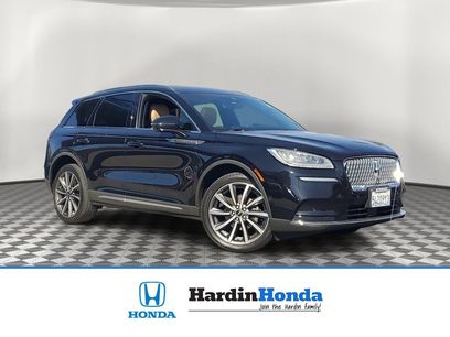 Used 2020 Lincoln Corsair Reserve w/ Equipment Group 201A