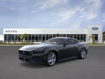 New 2026 Ford Mustang Coupe