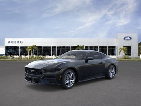 New 2026 Ford Mustang Coupe RWD image 1