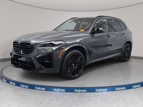 New 2026 BMW X5 M Competition w/ Executive Package AWD/4WD image 1