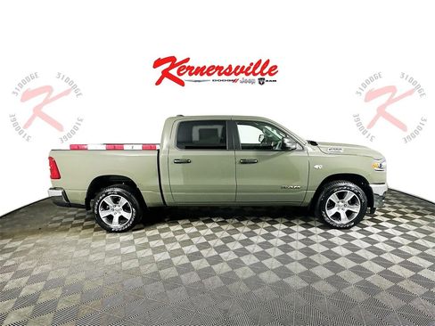 New 2026 RAM 1500 Tradesman image 8