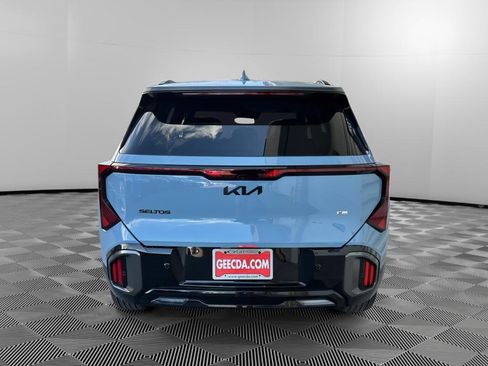 New 2027 Kia Seltos X-Line SX AWD/4WD image 5