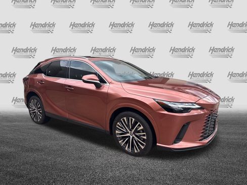 Used 2023 Lexus RX 350 Premium Plus w/ Accessory Package (Z1) AWD/4WD image 2