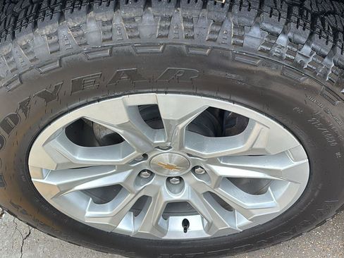 Certified 2024 Chevrolet Silverado 1500 LTZ image 14