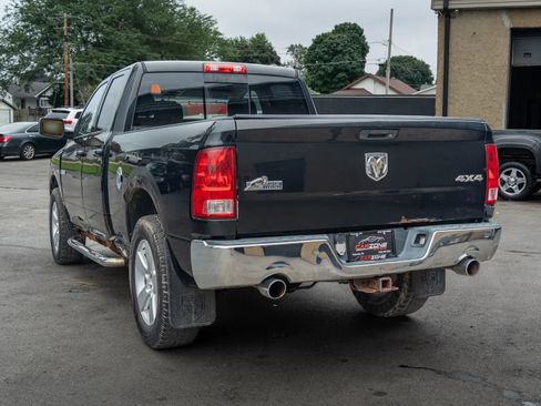Used 2010 Dodge Ram 1500 Truck SLT w/ Big Horn Regional Pkg AWD/4WD image 8