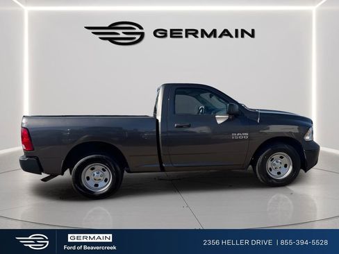 Used 2017 RAM 1500 Tradesman w/ Power & Remote Entry Group RWD image 10
