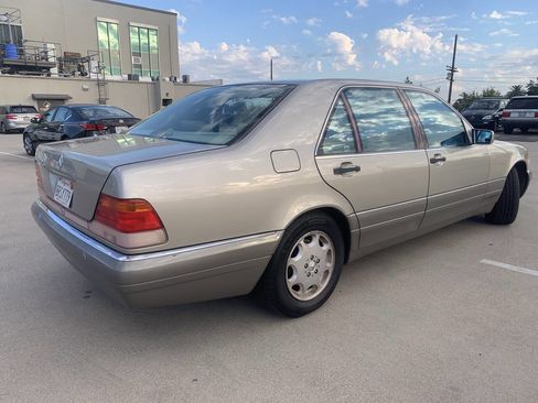 Used 1996 Mercedes-Benz S 420 S 420 4dr Sedan image 7