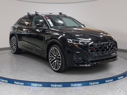 New 2026 Audi SQ8 Prestige image 3