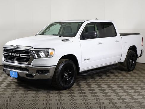 Used 2020 RAM 1500 Big Horn image 5