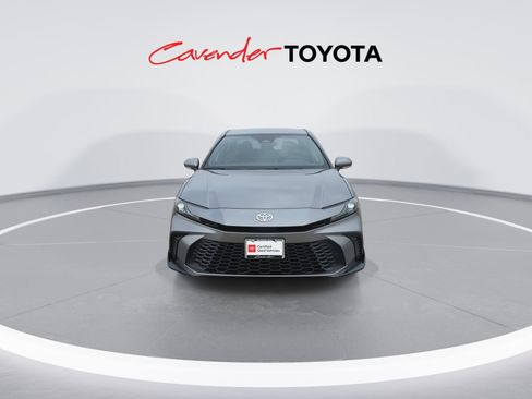 Certified 2026 Toyota Camry SE image 3