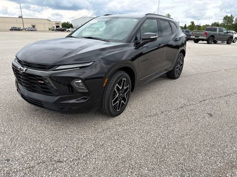 Used 2024 Chevrolet Blazer RS w/ LPO, Floor Liner Package FWD image 11