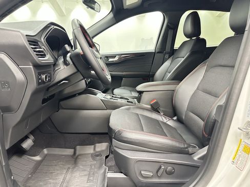 New 2025 Ford Escape ST-Line w/ Equipment Group 301A image 10
