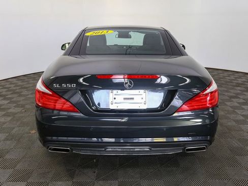 Used 2013 Mercedes-Benz SL 550 image 8
