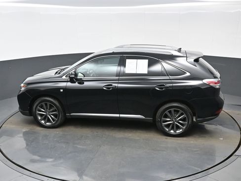 Used 2013 Lexus RX 350 F Sport w/ Navigation Pkg image 38