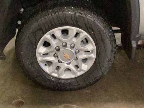 New 2026 Chevrolet Silverado 3500 W/T w/ WT Convenience Package image 7