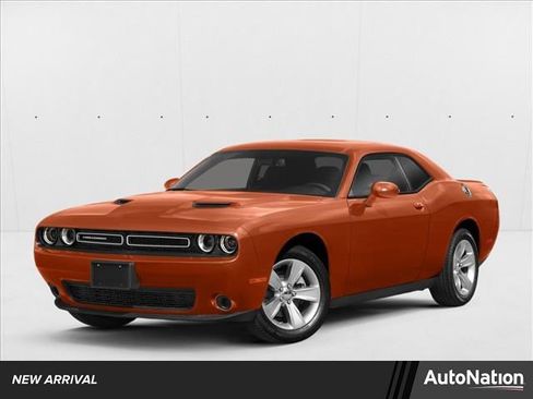 Used 2023 Dodge Challenger SXT w/ Blacktop Package image 1