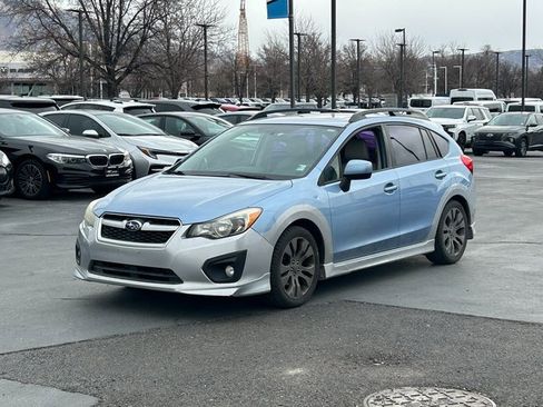 Used 2012 Subaru Impreza 2.0i Sport Limited image 8