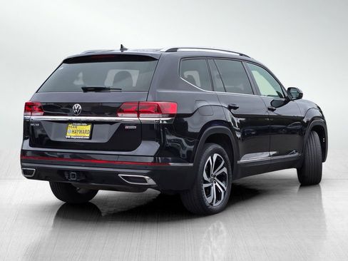 Used 2022 Volkswagen Atlas SEL image 4