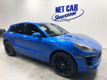 Used 2018 Porsche Macan GTS