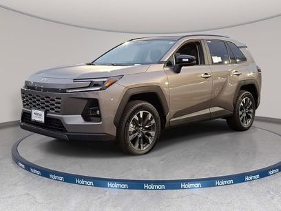 New 2026 Toyota RAV4 Limited