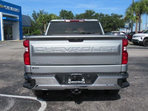 New 2025 Chevrolet Silverado 1500 LT image 5