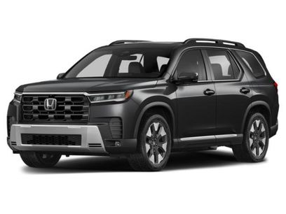 New 2026 Honda Pilot Elite