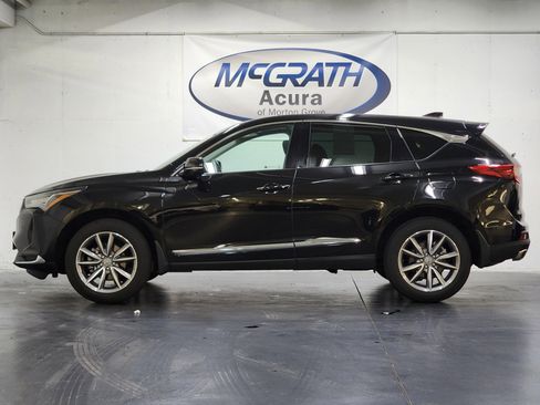 Used 2023 Acura RDX AWD w/ Technology Package image 9