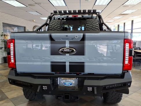 New 2026 Ford F250 Lariat w/ Black Appearance Package AWD/4WD image 6