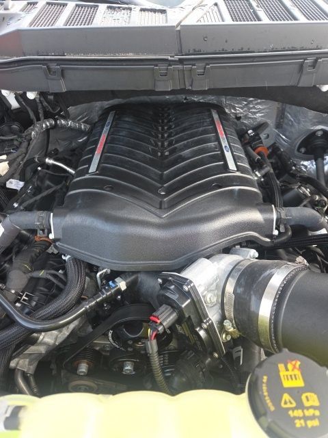 Used 2025 Ford F150 STX w/ Equipment Group 200A AWD/4WD image 10