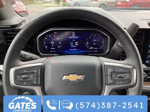 Used 2026 Chevrolet Silverado 1500 LT AWD/4WD image 28