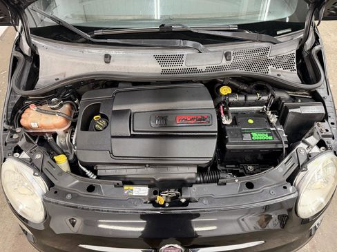 Used 2012 FIAT 500 Sport w/ Safety & Convenience Pkg FWD image 11