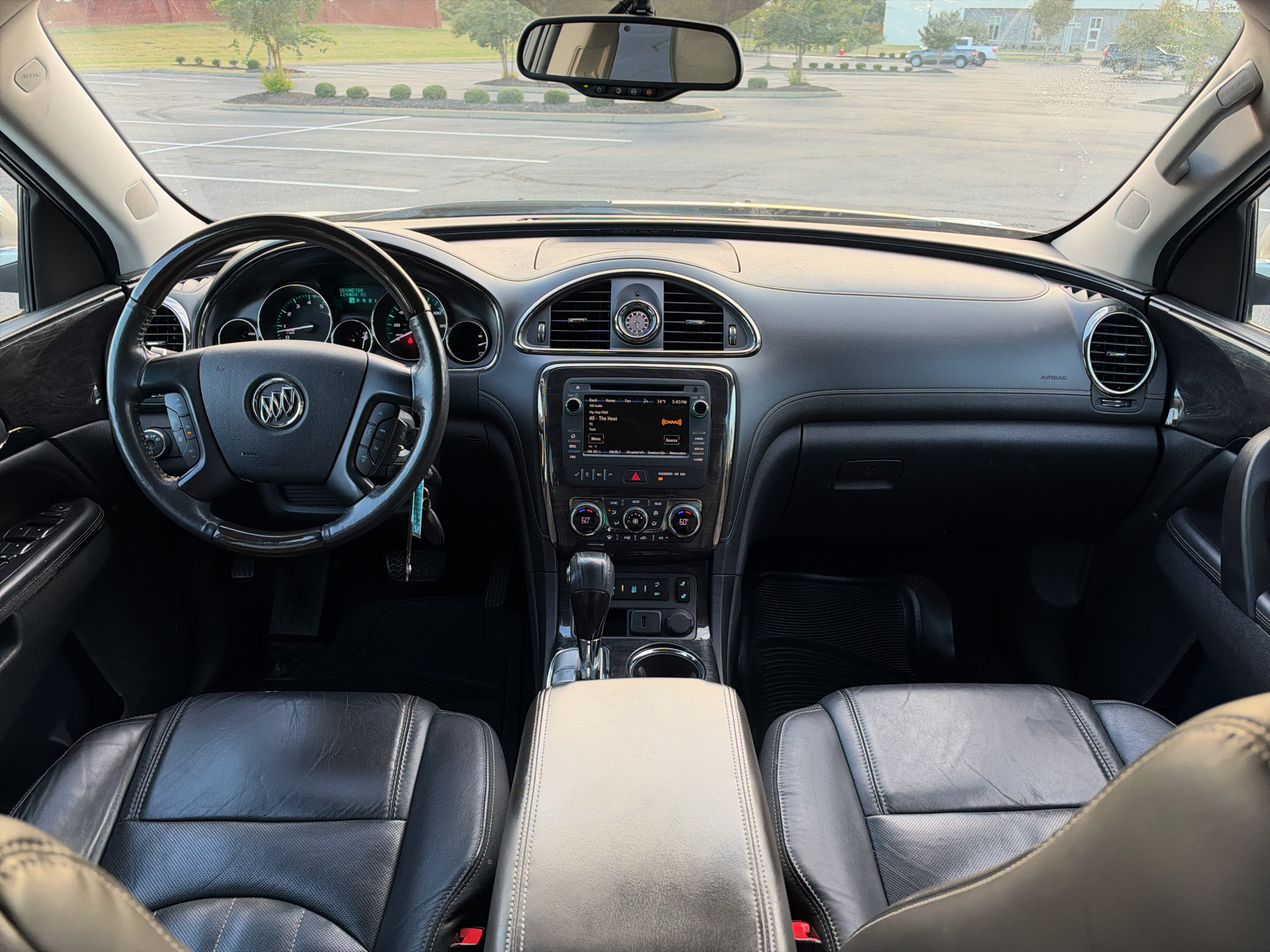 Used 2015 Buick Enclave Leather FWD image 19
