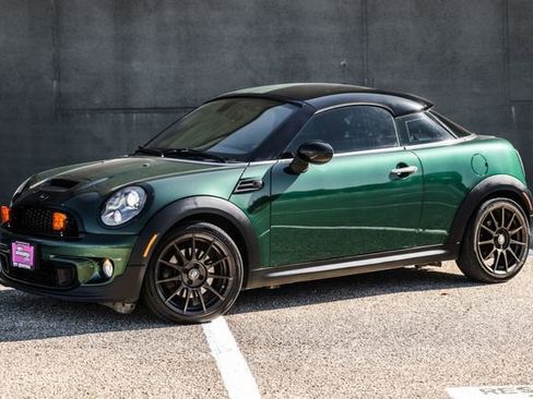 Used 2013 MINI Cooper Coupe S image 34