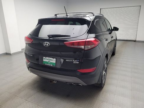 Used 2016 Hyundai Tucson Sport AWD/4WD image 7