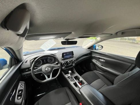 Used 2024 Nissan Sentra SV w/ All-Weather Package FWD image 15