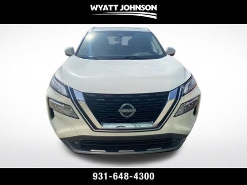 Used 2022 Nissan Rogue SL w/ SL Premium Package AWD/4WD image 1