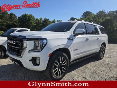 Used 2021 GMC Yukon XL AT4 w/ AT4 Premium Package