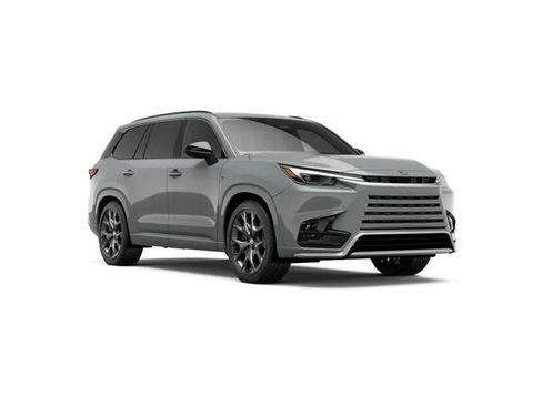 New 2026 Lexus TX 500h AWD image 4