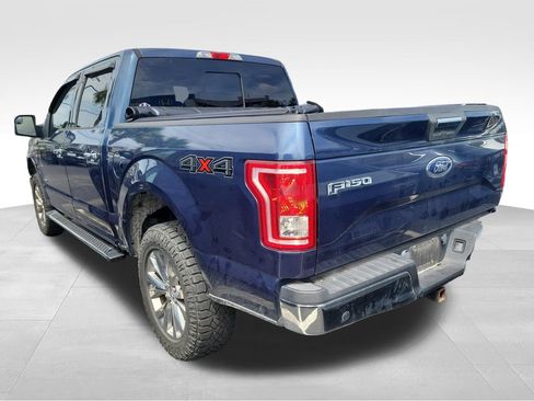 Used 2017 Ford F150 XLT w/ Equipment Group 302A Luxury AWD/4WD image 12