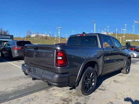 New 2026 RAM 1500 Laramie w/ Night Edition image 3