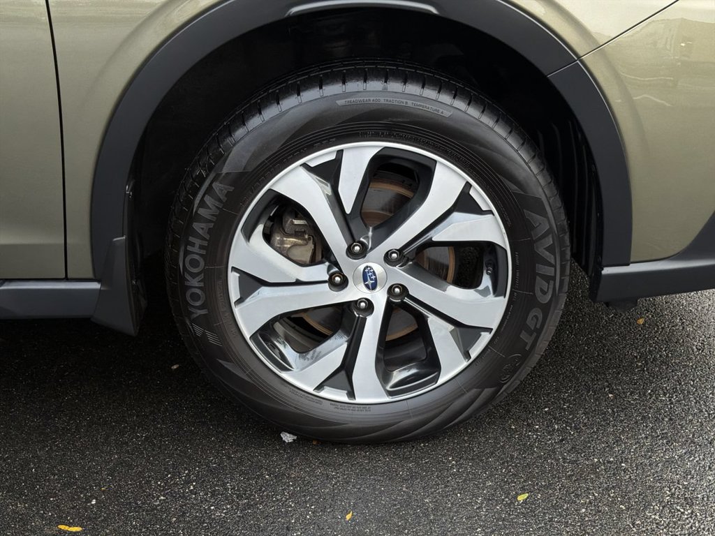 Certified 2022 Subaru Outback Limited AWD/4WD image 13