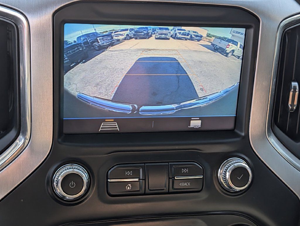 Used 2021 GMC Sierra 1500 Elevation AWD/4WD image 16
