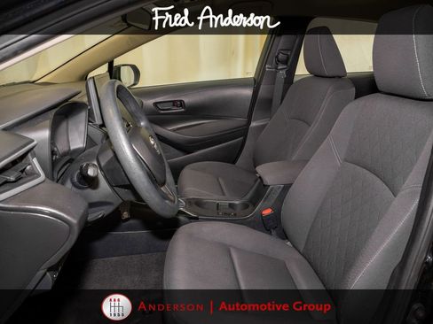 Used 2024 Toyota Corolla LE FWD image 10