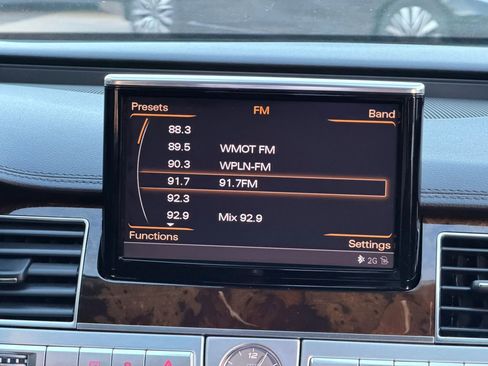 Used 2017 Audi S8 Plus w/ Black Optic Exterior Package AWD/4WD image 29