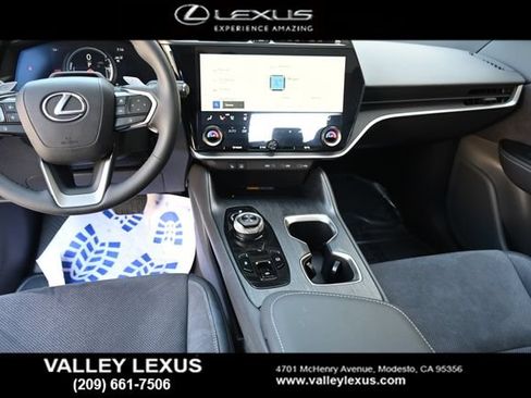 Certified 2025 Lexus RZ 300e w/ Accessory Package (Z1) FWD image 19