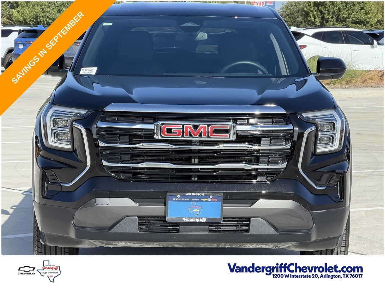 Certified 2026 GMC Terrain Elevation AWD/4WD image 7