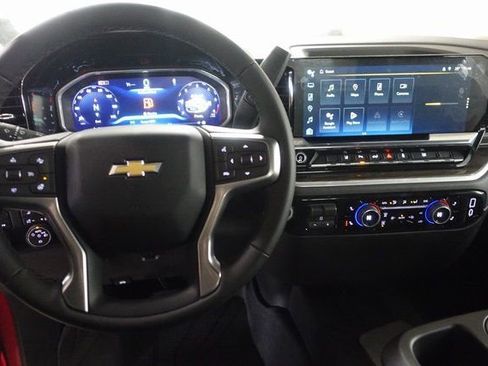 New 2026 Chevrolet Silverado 2500 LT w/ All Star Edition AWD/4WD image 11