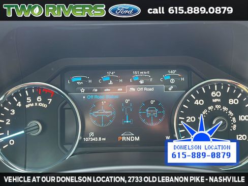Used 2018 Ford F150 Platinum w/ Equipment Group 701A Luxury AWD/4WD image 30